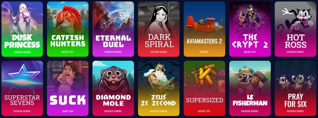 Casino wishwin overview guide